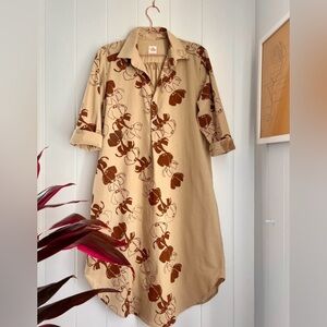 Kealopiko `Ahukai Loloa Dress - Size M